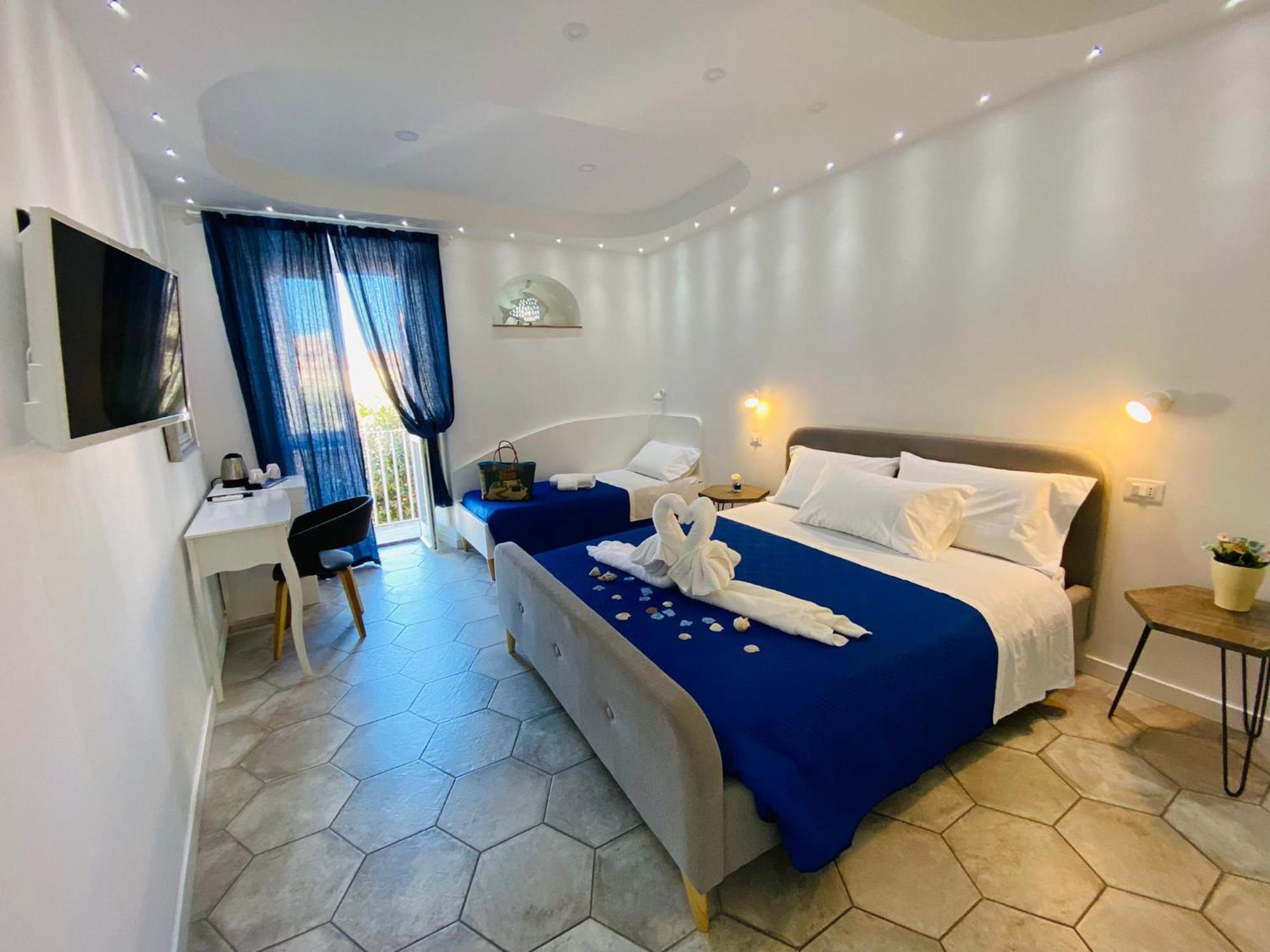 Fior Dei Carmeliti Centre Ξενοδοχείο Tropea Εξωτερικό φωτογραφία