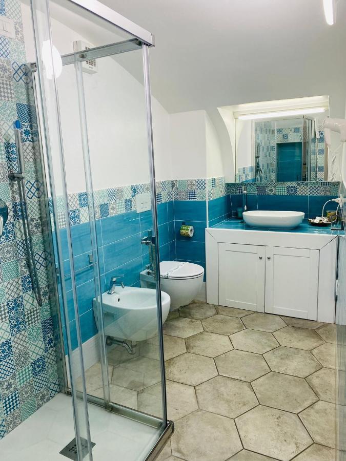 Fior Dei Carmeliti Centre Ξενοδοχείο Tropea Εξωτερικό φωτογραφία