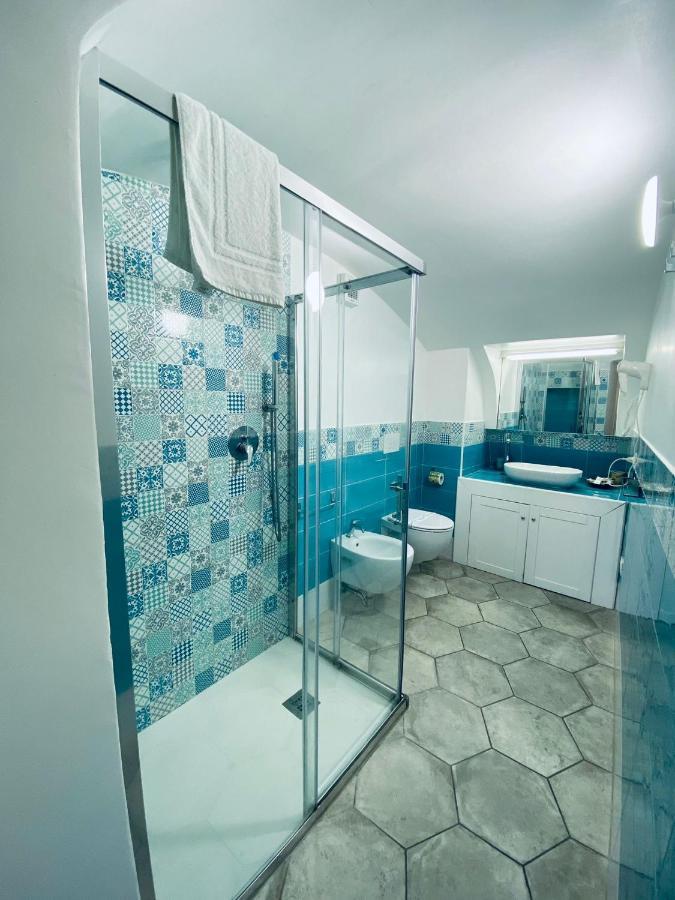 Fior Dei Carmeliti Centre Ξενοδοχείο Tropea Εξωτερικό φωτογραφία